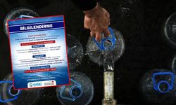 Kahramanmaraş’ta 7 saatlik su kesintisi: İşte etkilenecek bölge