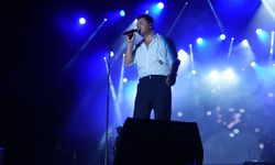 Kahramanmaraş’ta Ağustos Fuarı’nda Mehmet Kalalı ve Bir Başka Orkestra coşturdu