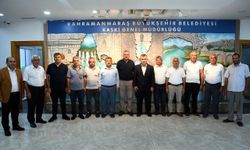 Kahramanmaraş’ta altyapı yatırımları ve mahalle ihtiyaçları masaya yatırıldı