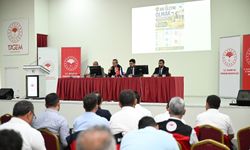 Kahramanmaraş'ta ari işletmeler zirvesi yapıldı