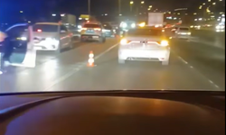 Kahramanmaraş’ta Batı Çevre Yolu’nda zincirleme kaza! 3 araç birbirine girdi