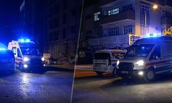 Kahramanmaraş'ta bıçaklı kavga: Şelale Park karşısında 1 kişi yaralandı