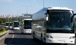 Kahramanmaraş’ta Binlerce Kişi Ankara’ya Gidecek