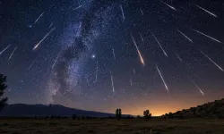 Kahramanmaraş’ta Bu Gece Yıldızlar Şov Yapacak! Meteor Yağmuru Geliyor