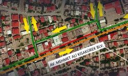 Kahramanmaraş’ta bu yolları kullanacaklar dikkat! 4 cadde trafiğe kapatıldı
