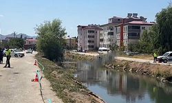 Kahramanmaraş'ta çaya düşen yaşlı adam öldü!