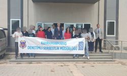 Kahramanmaraş'ta çocuk yükümlülere havacılık alanında kariyer kapıları aralandı