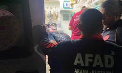 Kahramanmaraş'ta doğa yürüyüşü yaparken kaybolan 19 kişi kurtarıldı