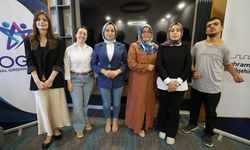 Kahramanmaraş'ta e-Devlet onaylı sertifika töreni