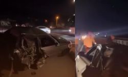 Kahramanmaraş'ta Feci Kaza: 4 Yaralı