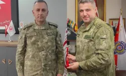 Kahramanmaraş’ta Garnizon Komutanı Değişti! Hakan Kan Atandı