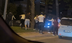 Kahramanmaraş'ta gece yarısı ortalık karıştı! İki grup birbirine girdi