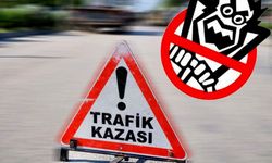 Kahramanmaraş’ta hafif ticari araç devrildi, 6 yaralı