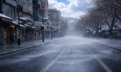 Kahramanmaraş’ta hafta sonu planı yapanlar dikkat! Kuvvetli yağış geliyor