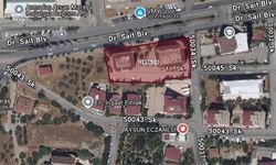 Kahramanmaraş'ta icradan satılık 3 milyon 939 bin TL'ye 4+1 daire