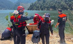 Kahramanmaraş'ta iki gündür kayıp olan yaşlı adam barajda ölü bulundu