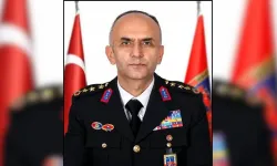 Kahramanmaraş’ta İl Jandarma Komutanlığına Sadık Gülecen Atandı