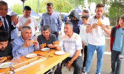 Kahramanmaraş’ta ilk Bal Festivali: 1 kilo bal yiyen yarışmacı birinci oldu