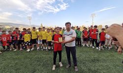 Kahramanmaraş'ta ilk TSYD Cup tamamlandı