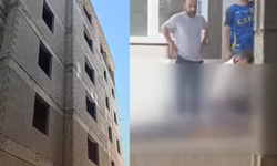Kahramanmaraş’ta inşaatın 7. katından düşen işçi öldü