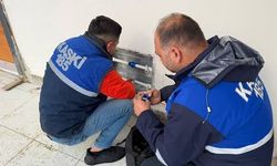 Kahramanmaraş'ta kaçak su kullananlar tek tek tespit ediliyor