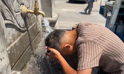 Kahramanmaraş’ta kavurucu sıcaklıklar etkili oluyor!