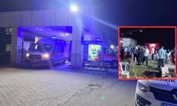 Kahramanmaraş'ta kına gecesinde silahlı ve bıçaklı kavgada 1 ölü