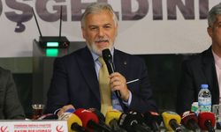 Kahramanmaraş'ta konuşan Yeniden Refah Partisi Genel Başkan Yardımcısı Mehmet Altınöz'den önemli açıklamalar