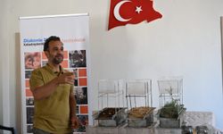 Kahramanmaraş'ta kuraklık riskine karşı köylerde iklim uyum eğitimi