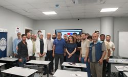 Kahramanmaraş'ta kursiyerlere özel sektör buluşması