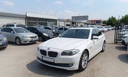 Kahramanmaraş'ta lüks otomobil icradan 1 milyon 450 bin TL'ye satılık