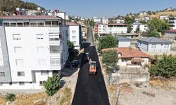 Kahramanmaraş'ta mahallelerin çehresini değiştiren yatırımlar hız kesmiyor