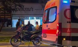 Kahramanmaraş’ta otomobil motosiklete çarptı! Sürücü kaçtı