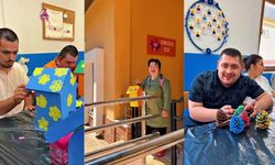 Kahramanmaraşta özel bireylerden doğa dostu anlamlı proje