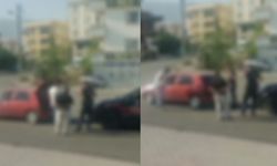 Kahramanmaraş'ta Polis Şüpheli Aracı Durdurup Didik Didik Aradı