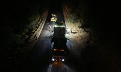 Dulkadiroğlu ve Onikişubat sınırındaki mahallelerin yolu modernize ediliyor