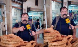 Kahramanmaraş’ta Simit Tezgâhının Başındaki 15 Yıllık Hayat Mücadelesi