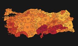 Kahramanmaraş’ta tarihe geçen sıcaklık rekoru! Adana’yı, Urfayı solladı