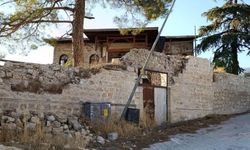 Kahramanmaraş'ta tarihi yapılar yok olma tehlikesiyle karşı karşıya
