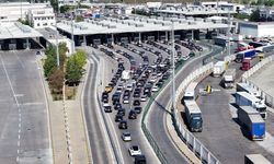Kahramanmaraş’ta tatile gelen misafirler geri dönüyor
