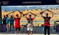 Kahramanmaraş'ta Trap kupası tamamlandı!