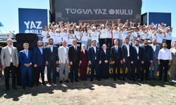 Kahramanmaraş'ta TÜGVA yaz okulları coşkulu törenle sona erdi