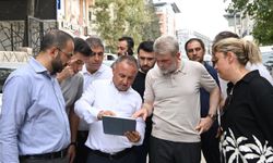 Kahramanmaraş’ta ulaşımı değiştirecek çalışmalarda son durum