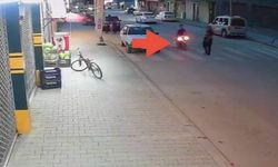Kahramanmaraş'ta yaşlı adama motosiklet çarptı! Yaralıyı bırakıp kaçtı