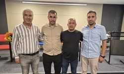 Kahramanmaraş'ta yeni futbol il temsilcisi seçildi