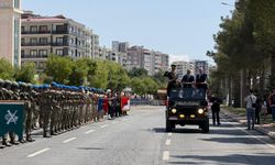 Kahramanmaraş’ta Zafer Bayramı’nın 104. yılına görkemli kutlama