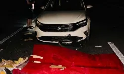 Kahramanmaraş’tan Batman’a Giden Aile Yolda Koltuğa Çarptı