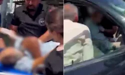 Kalp krizi geçiren adam hastane bahçesinde öldü