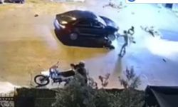 Kan donduran kaza: Çarptığı yaralıları otomobiliyle ezerek kaçtı