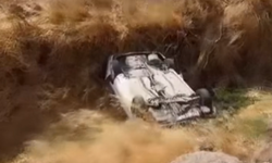 Karacasu TOKİ’de Korkutan Kaza: 2 Kişi Yaralandı